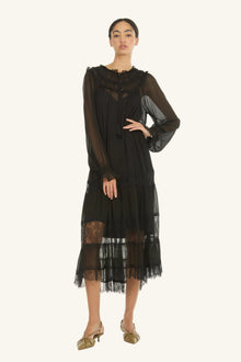 Bree Maxi Dress | Black