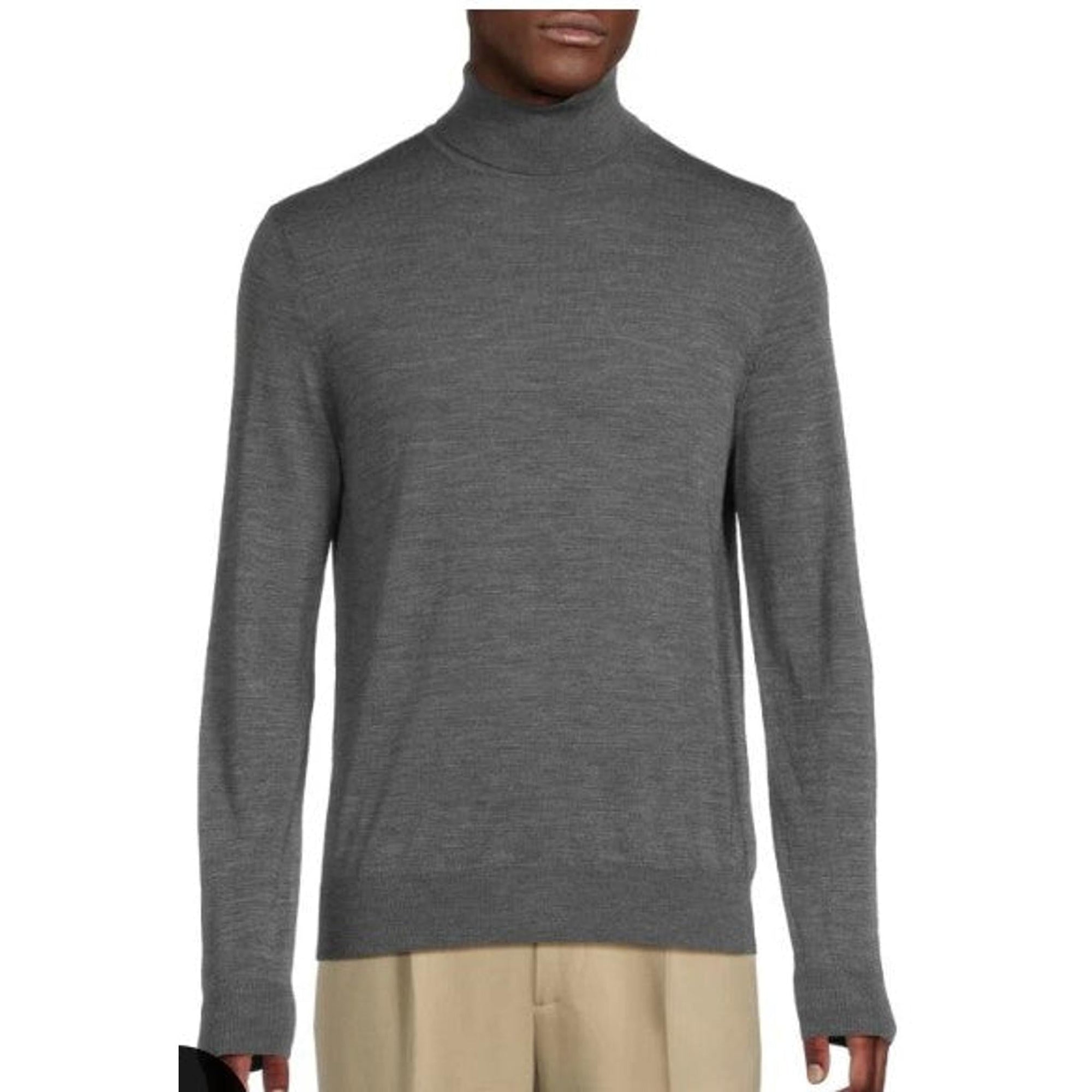 Bruno Magli | Men | Men's Sweater | Grey