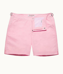 Bulldog Camellia Mid-Length Swim Shorts | Camellia Ii