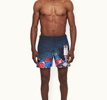 Bulldog Hulton Getty Mid-Length Swim Shorts | Brolly Folly