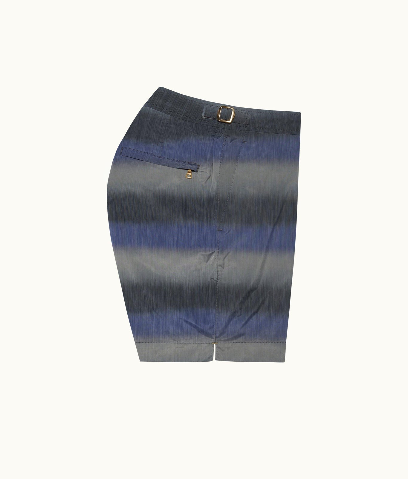 Bulldog Mid-Length Swim Shorts | Night Iris