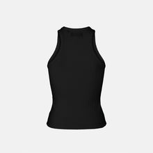 OW Collection CALLIE Tanktop Account 002 - Black Caviar
