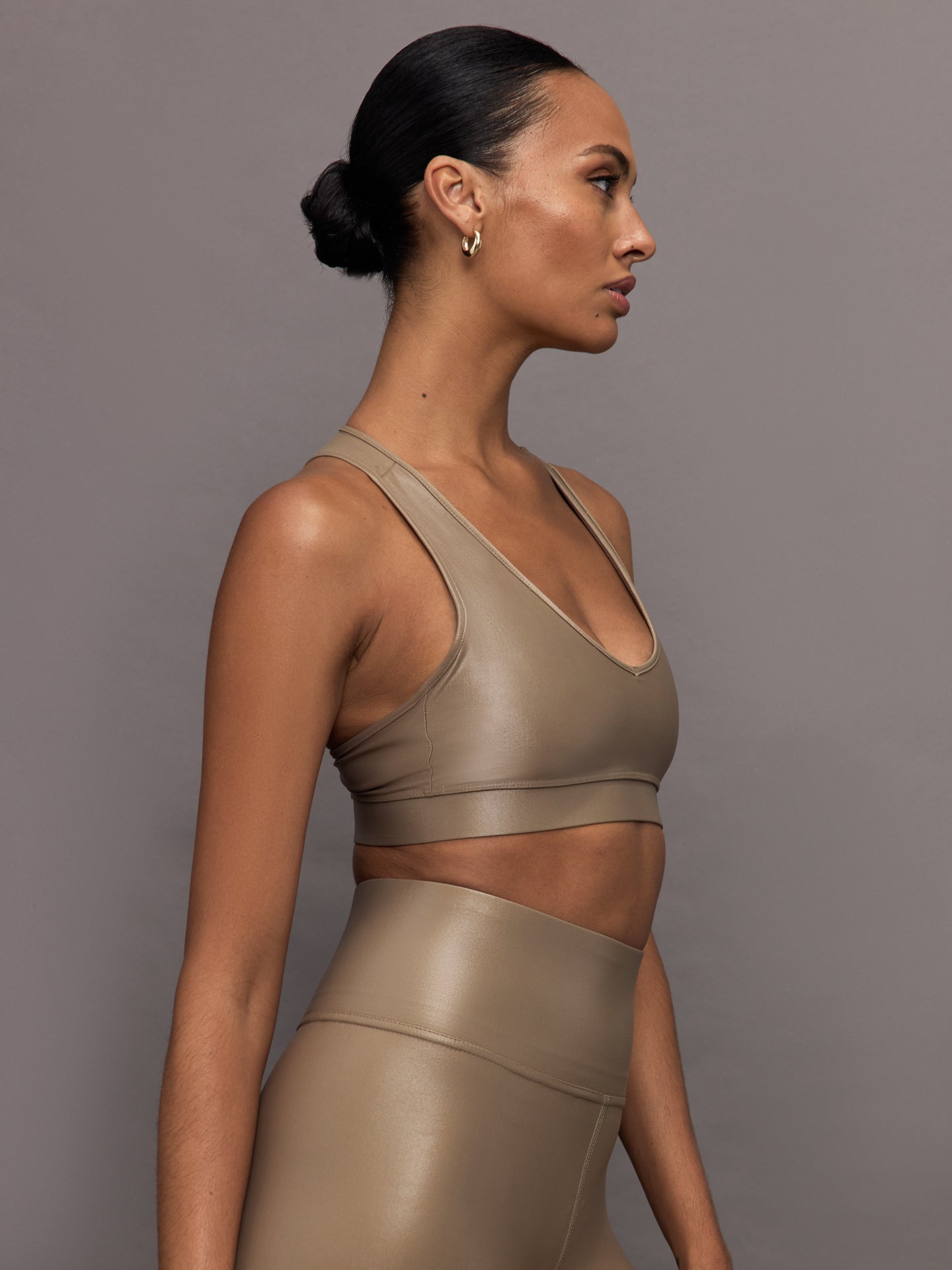 Action Bra 2.0 in Takara Shine | Caribou