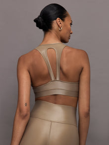 Action Bra 2.0 in Takara Shine | Caribou