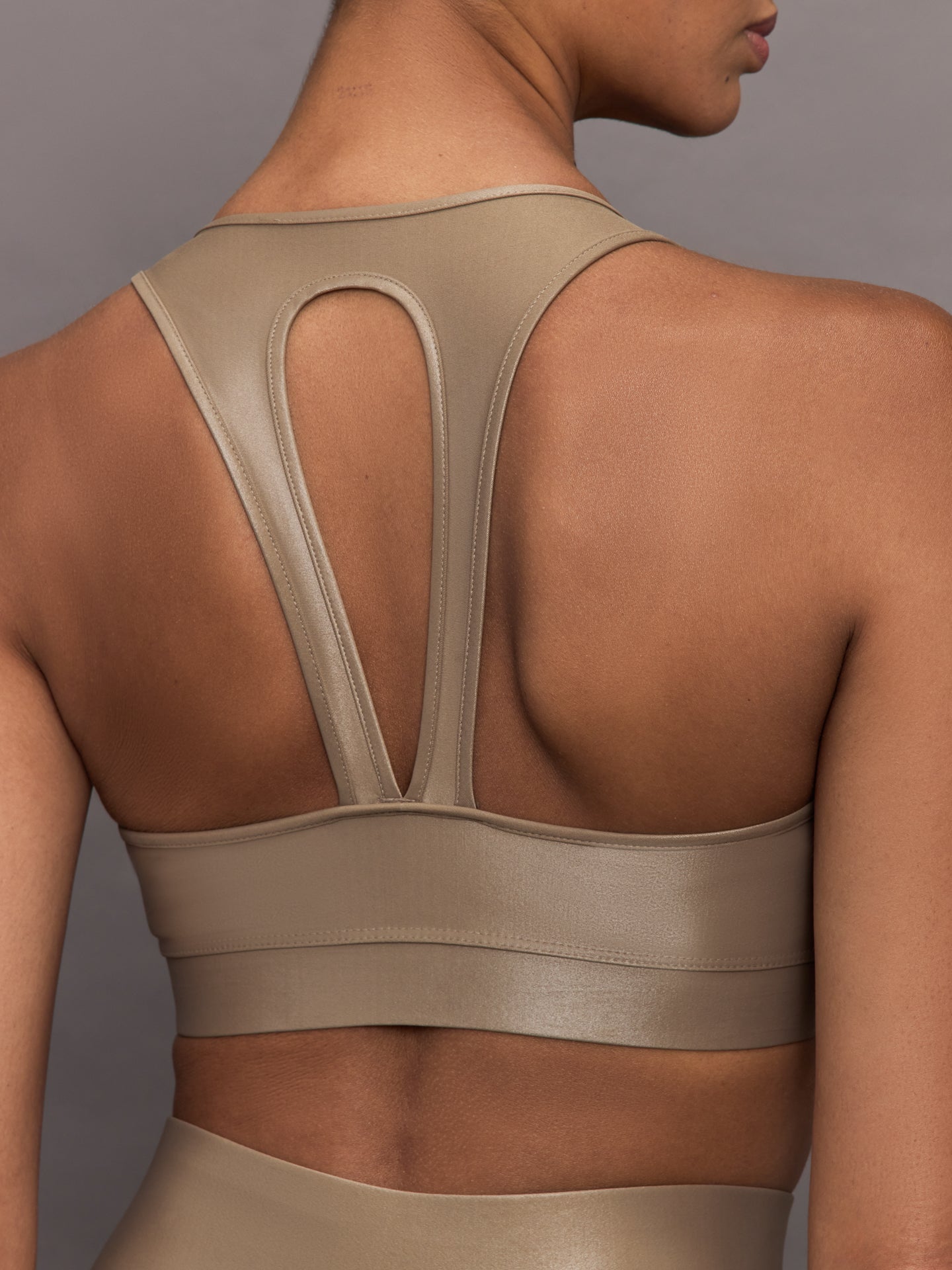 Action Bra 2.0 in Takara Shine | Caribou