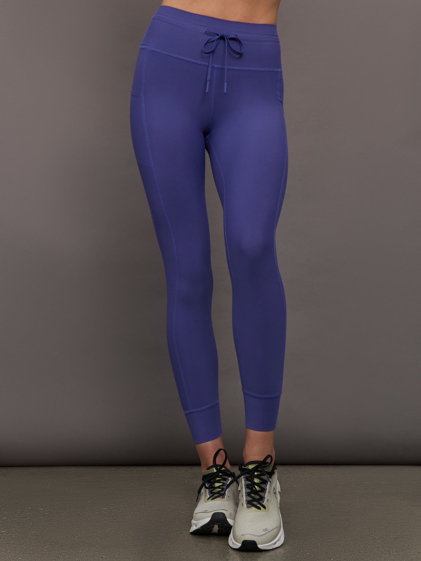 High Rise Sport Pocket Legging in Melt | Future Dusk