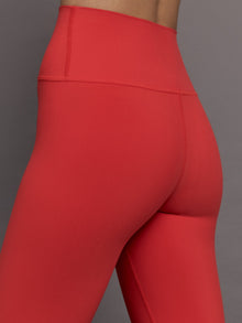 High Rise Legging in Melt | Bittersweet