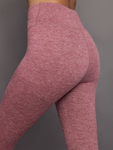Wrap Legging in Heather Melt | Hawthorn Rose Heather