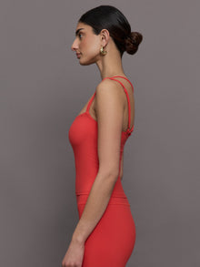 Strappy Tank in Melt | Bittersweet