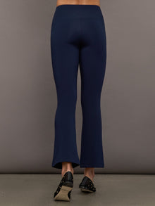 Kick Flare Pant in Scuba | Navy