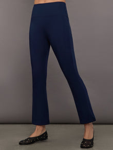 Kick Flare Pant in Scuba | Navy
