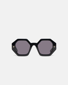 Carlen Bio-Plastic Sunglasses | Black