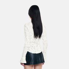 OW Collection CASSIE Blouse Blouse 059 - OW White