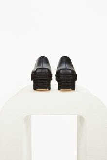 Leah Clog | Black