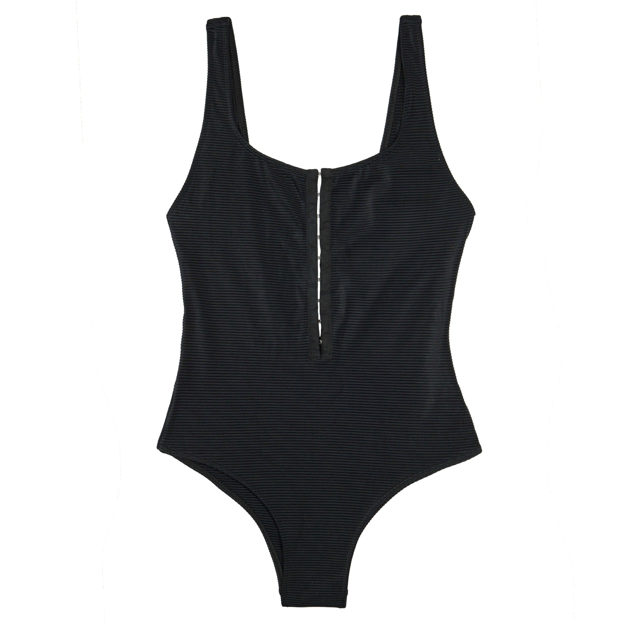 Cheryl One Piece | Black