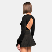OW Collection CIARA Blouse Account 121 - Black