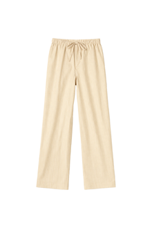 Clara Stripe Pant | Dune-Stripe