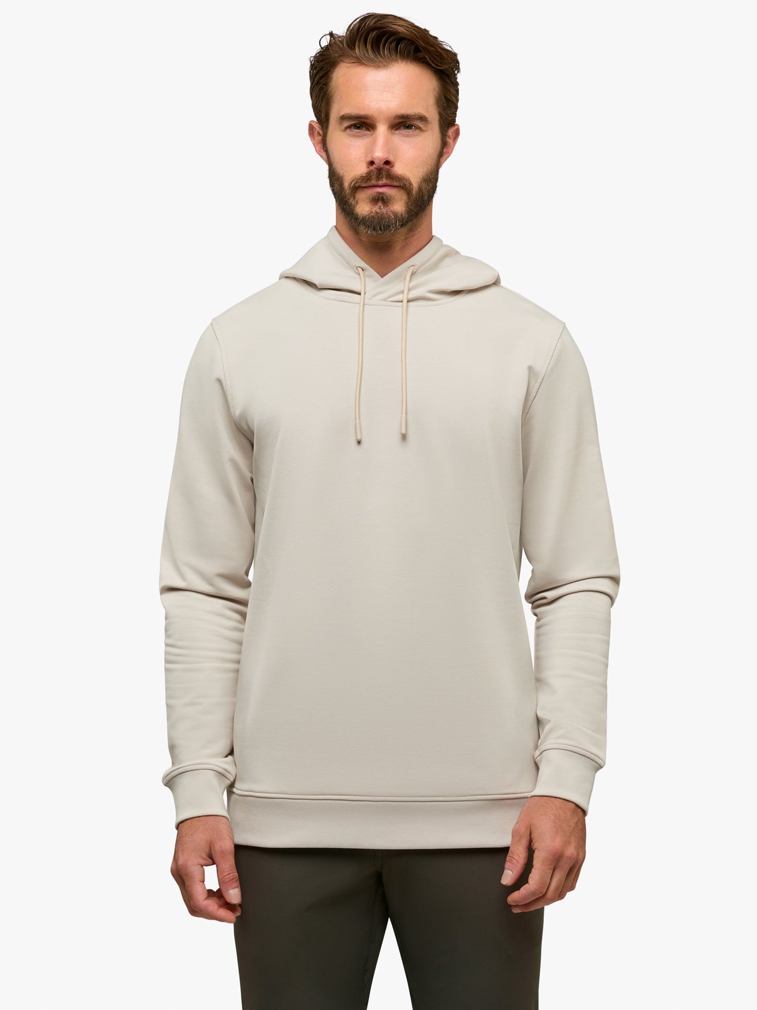 Mens | Hyperloop Hoodie | Signature-Fit | Clay