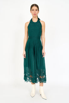 Valerie Dress | Forest