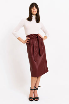 Paola Skirt | Carmine