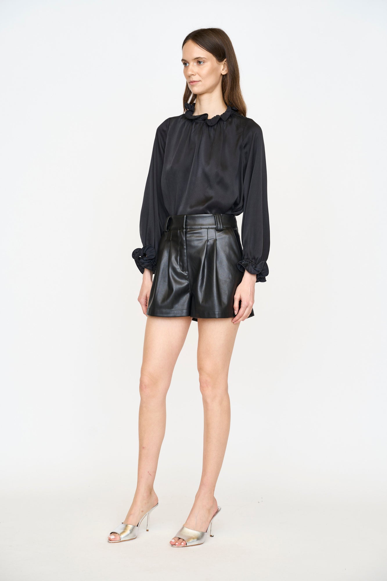 Lulu Blouse | Black