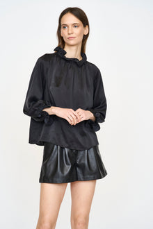 Lulu Blouse | Black