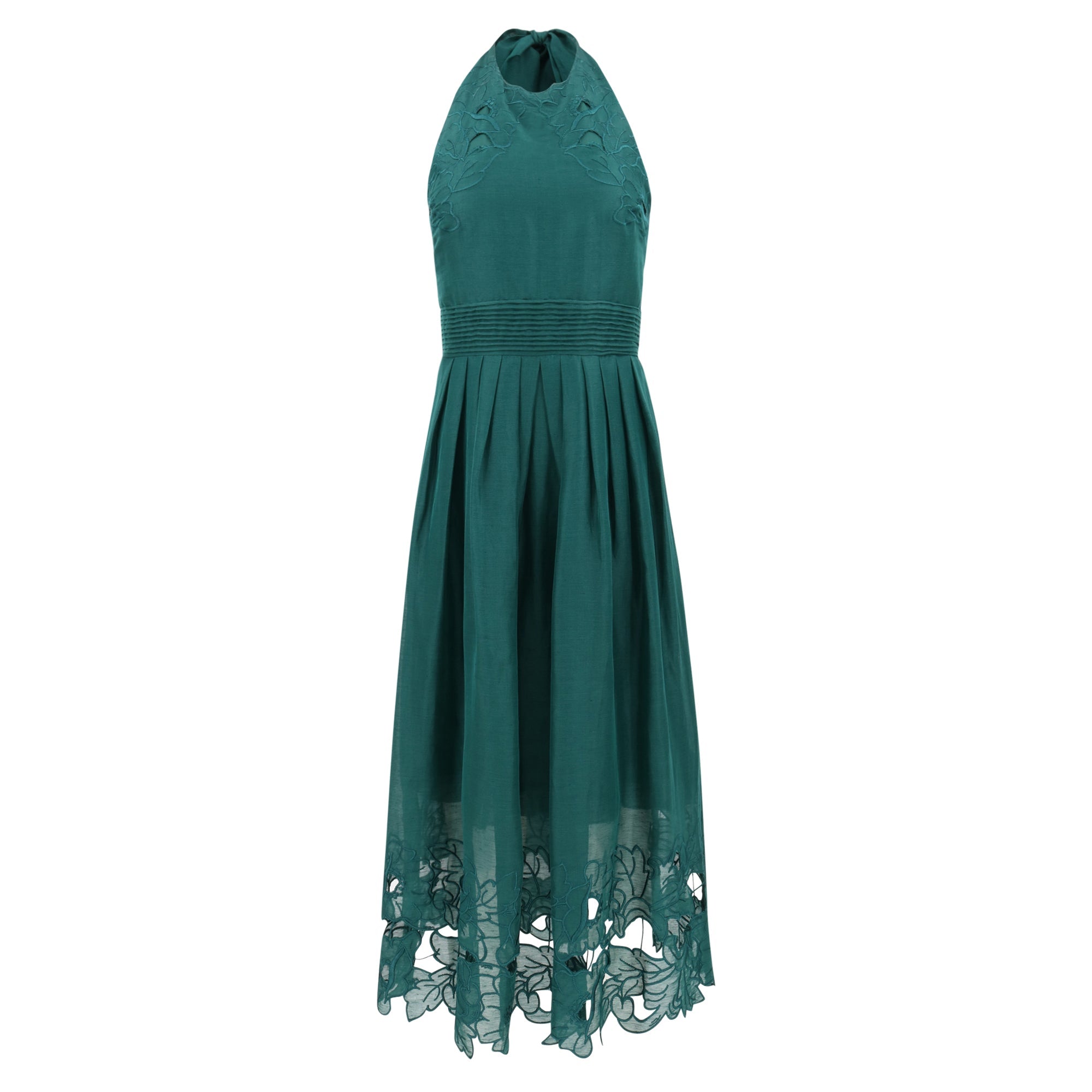 Valerie Dress | Forest