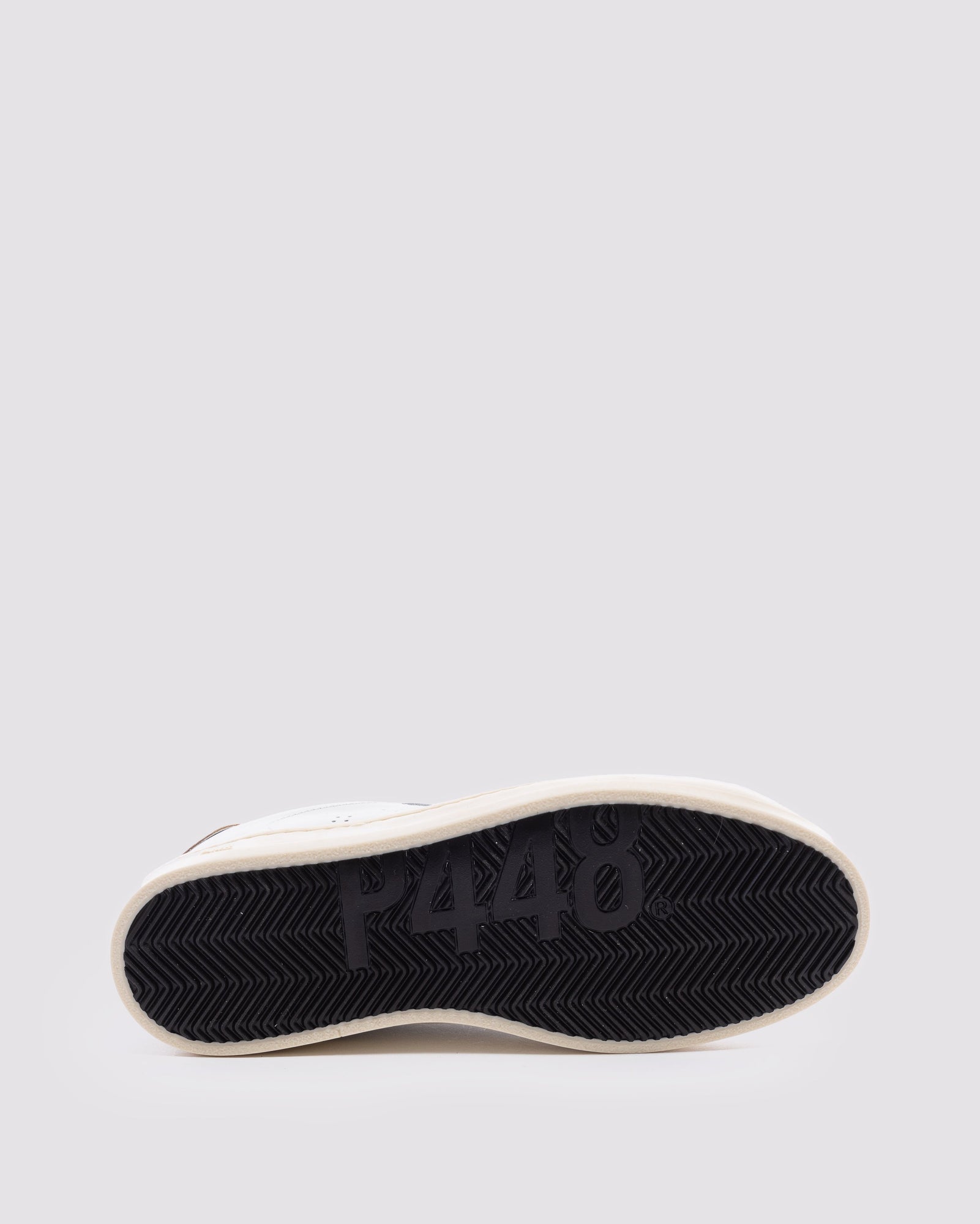 Women | John Sneaker | White/Platinum