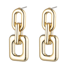 Collins Earrings | Gold-Plated