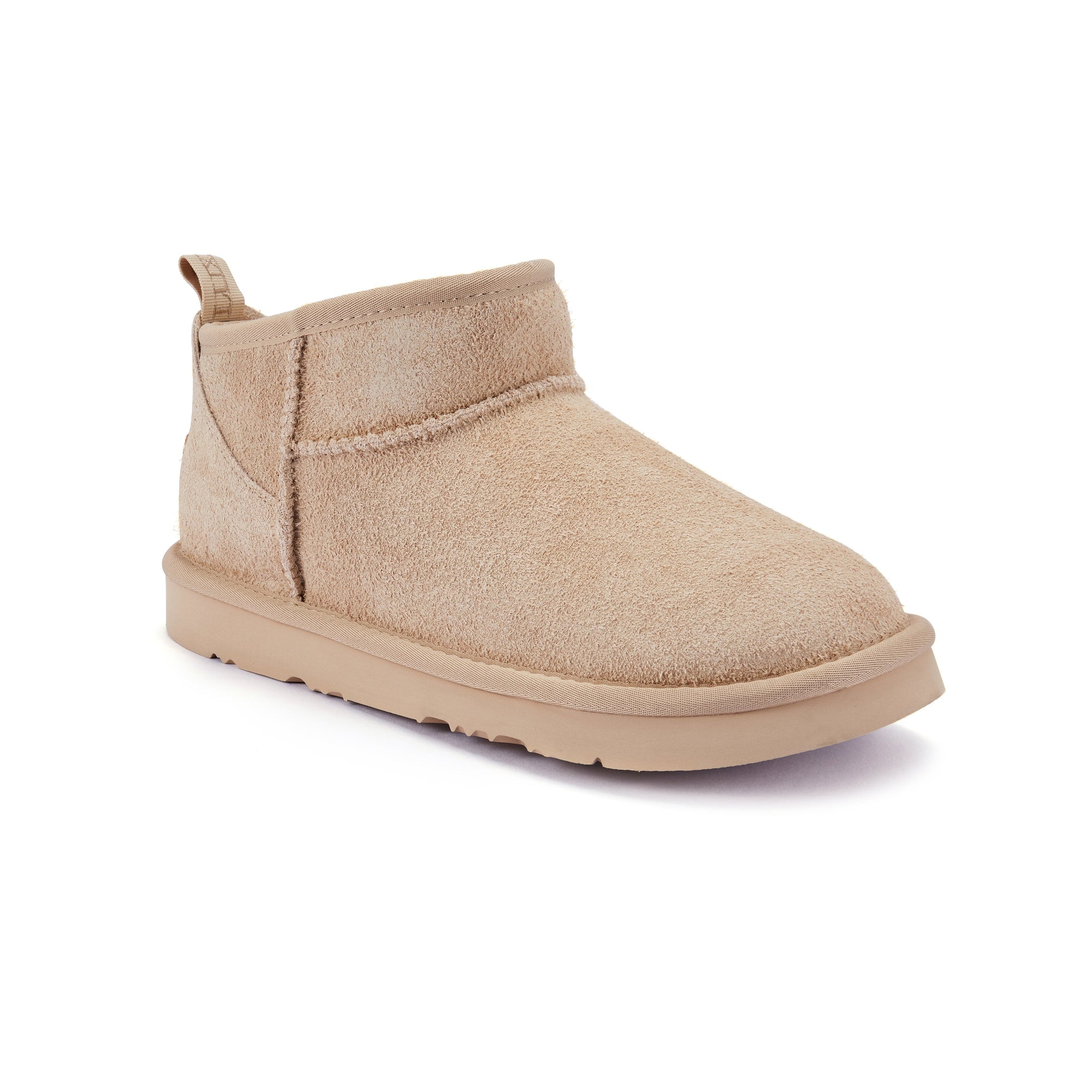 COSY ULTRA SHORT ALMOND - Australia Luxe Collective