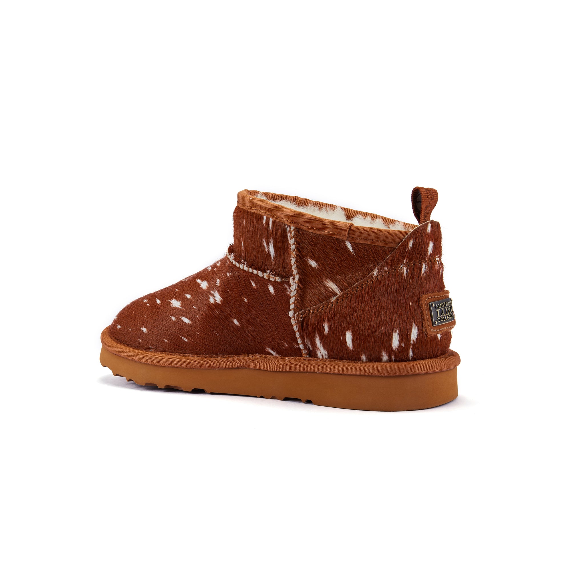 COSY ULTRA SHORT BAMBI - Australia Luxe Collective