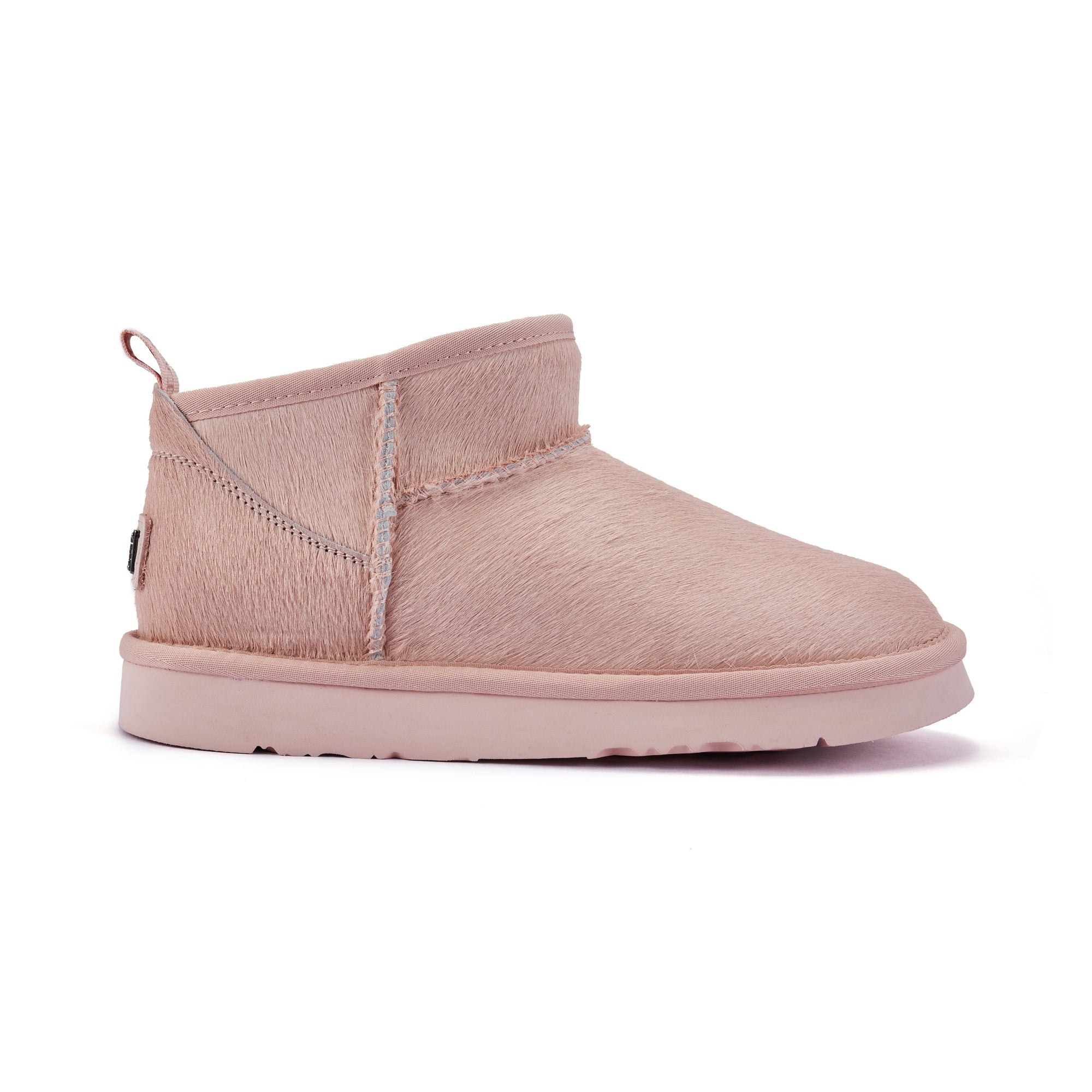 COSY ULTRA SHORT DUSK PINK - Australia Luxe Collective