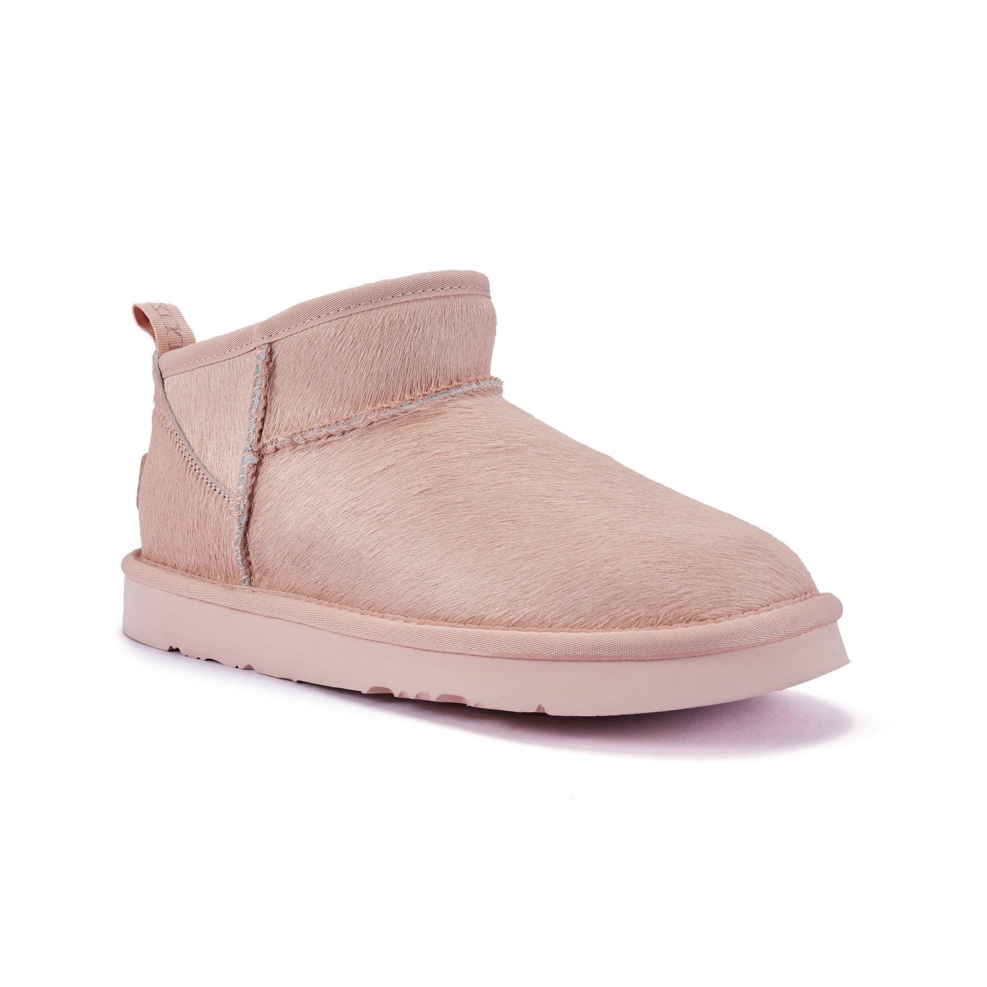 COSY ULTRA SHORT DUSK PINK - Australia Luxe Collective