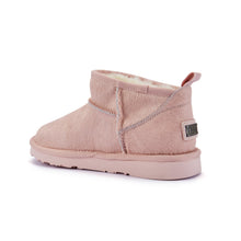 COSY ULTRA SHORT DUSK PINK - Australia Luxe Collective