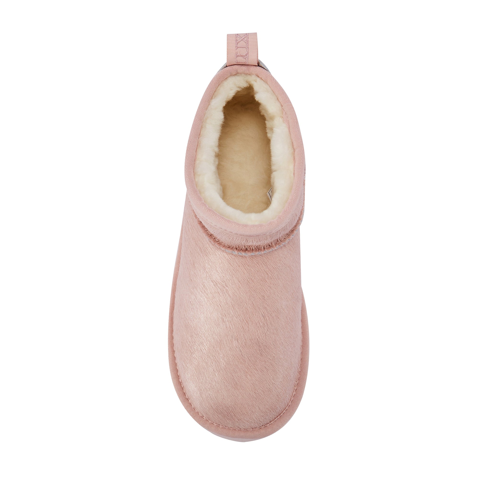 COSY ULTRA SHORT DUSK PINK - Australia Luxe Collective