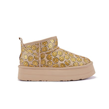 COSY ULTRA SHORT PLATFOAM HAPPI - Australia Luxe Collective