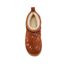 COSY ULTRA SHORT PLATFOAM BAMBI - Australia Luxe Collective