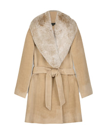 Sofia Cashmere | Women | Womens Coat | Blond