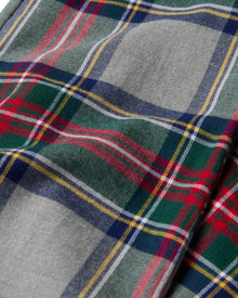 Kid's Brushed Cotton Pajama Pant in Westminster Tartan in Westminster Tartan#Color_Westminster Tartan