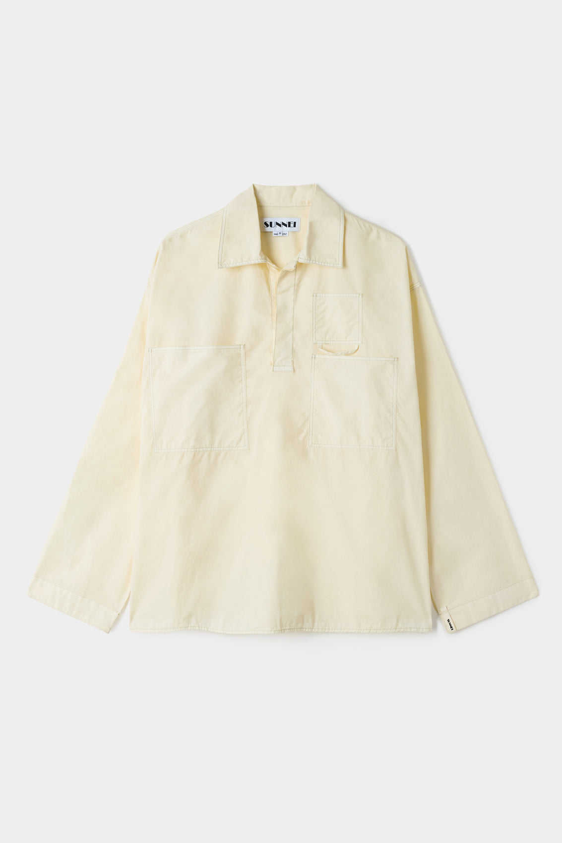 Multitasking Shirt | Men | Cream