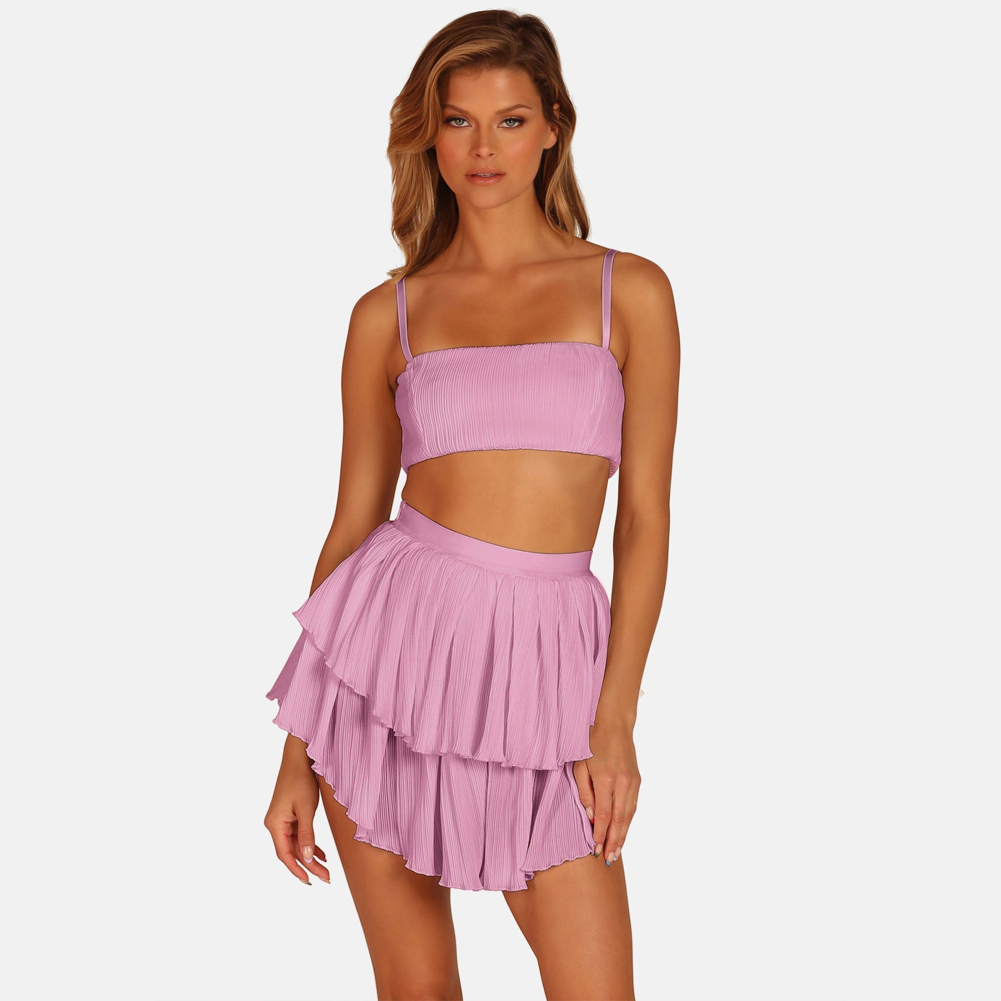OW Collection CRUSH Top Top 030 - Purple