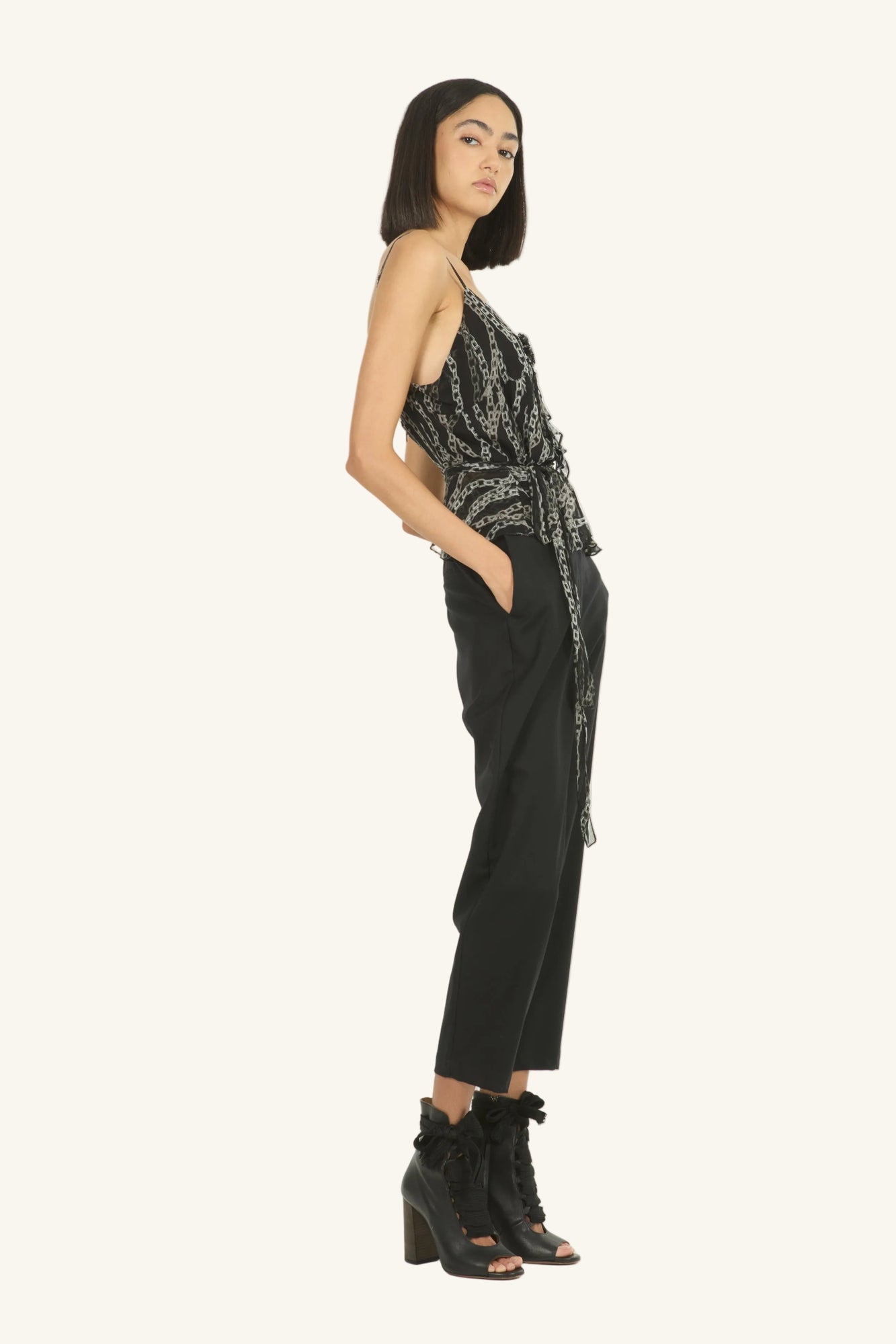 Nikita Pants | Black