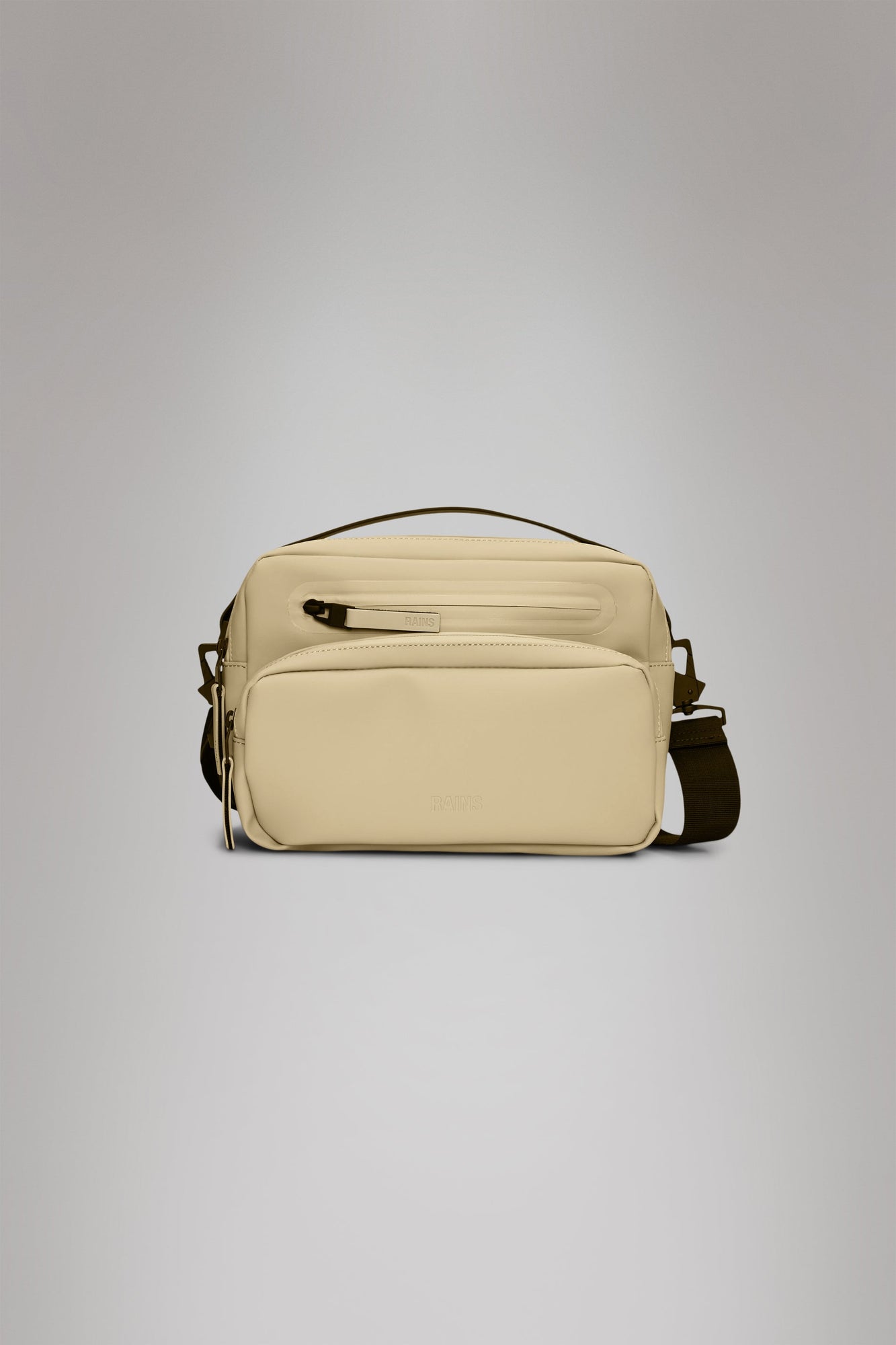 Cargo Box Bag | Sand