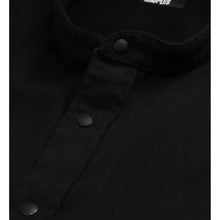 Casual Shirt | Men | Black