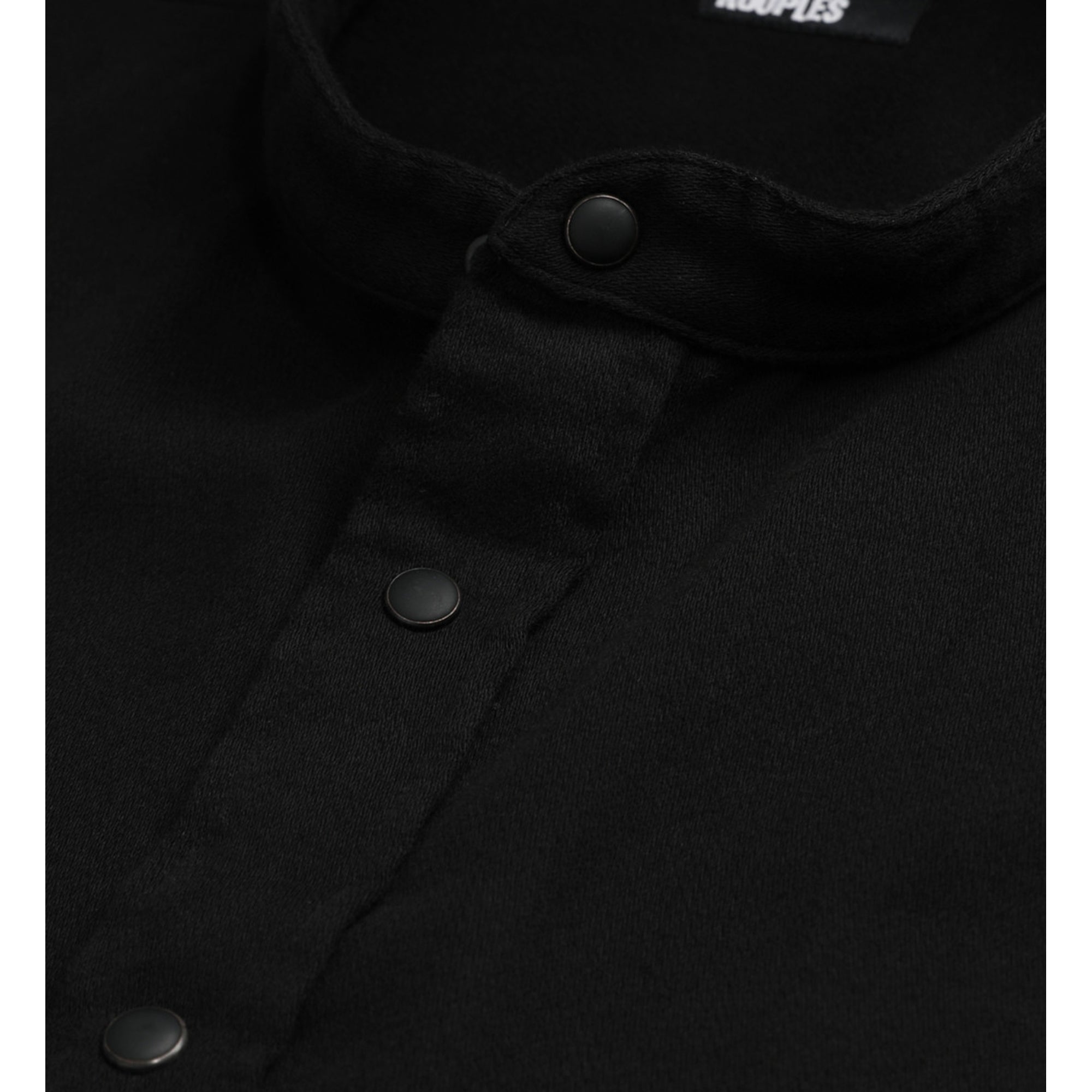 Casual Shirt | Men | Black