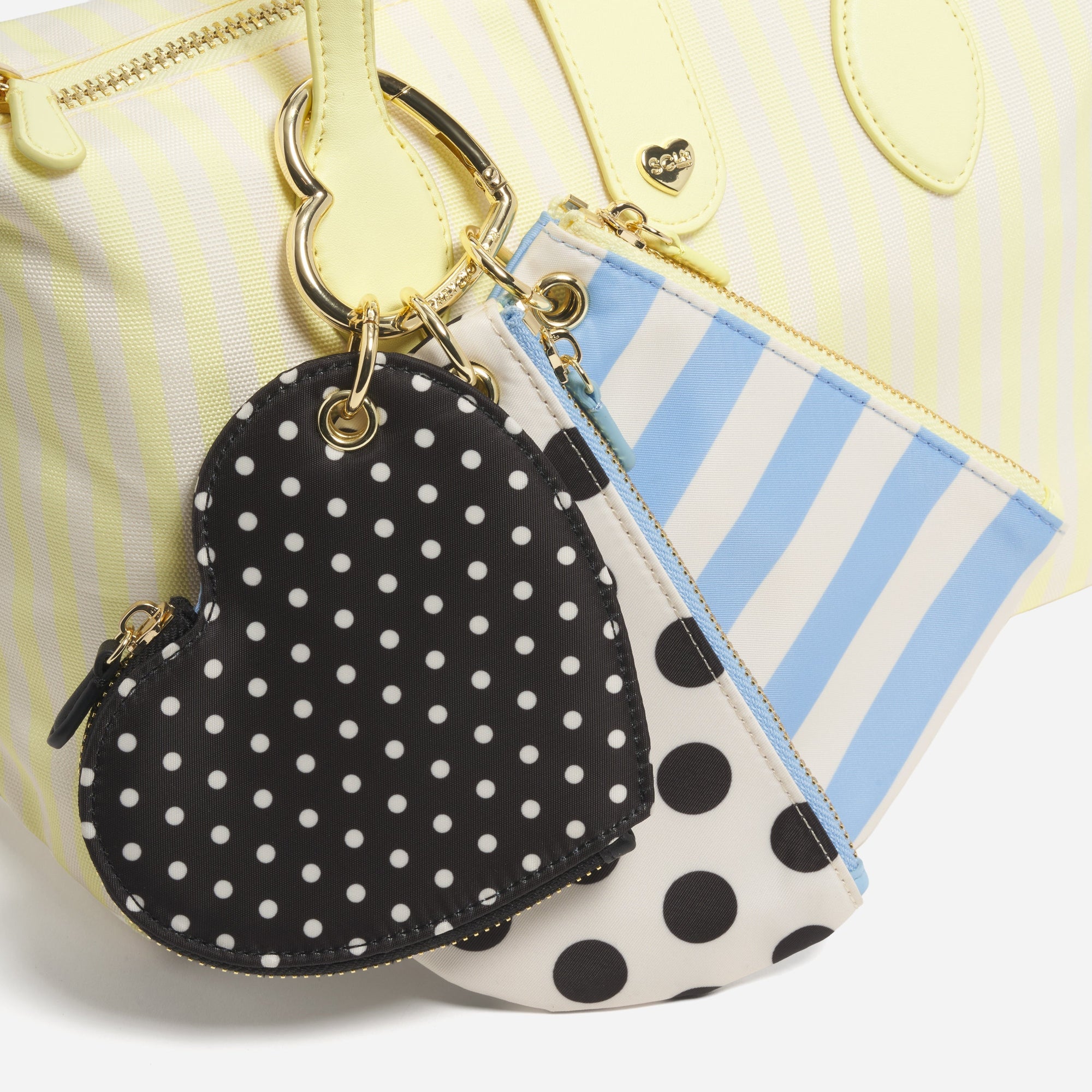 Multi Pouch Charm Set - Stoney Clover Lane