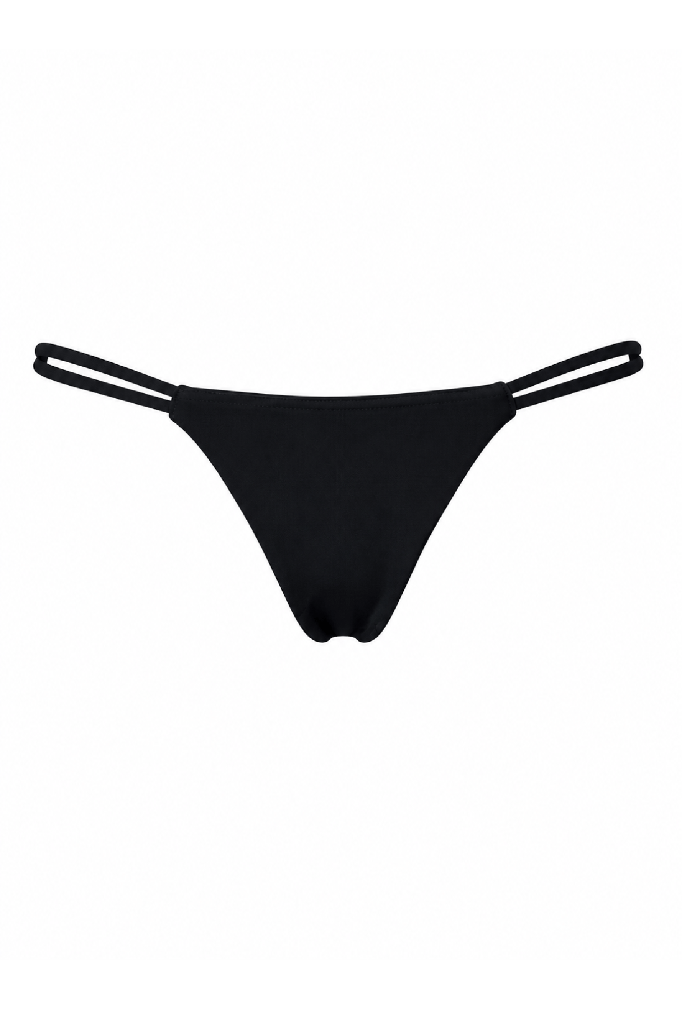 The Zoe Bottom | Black