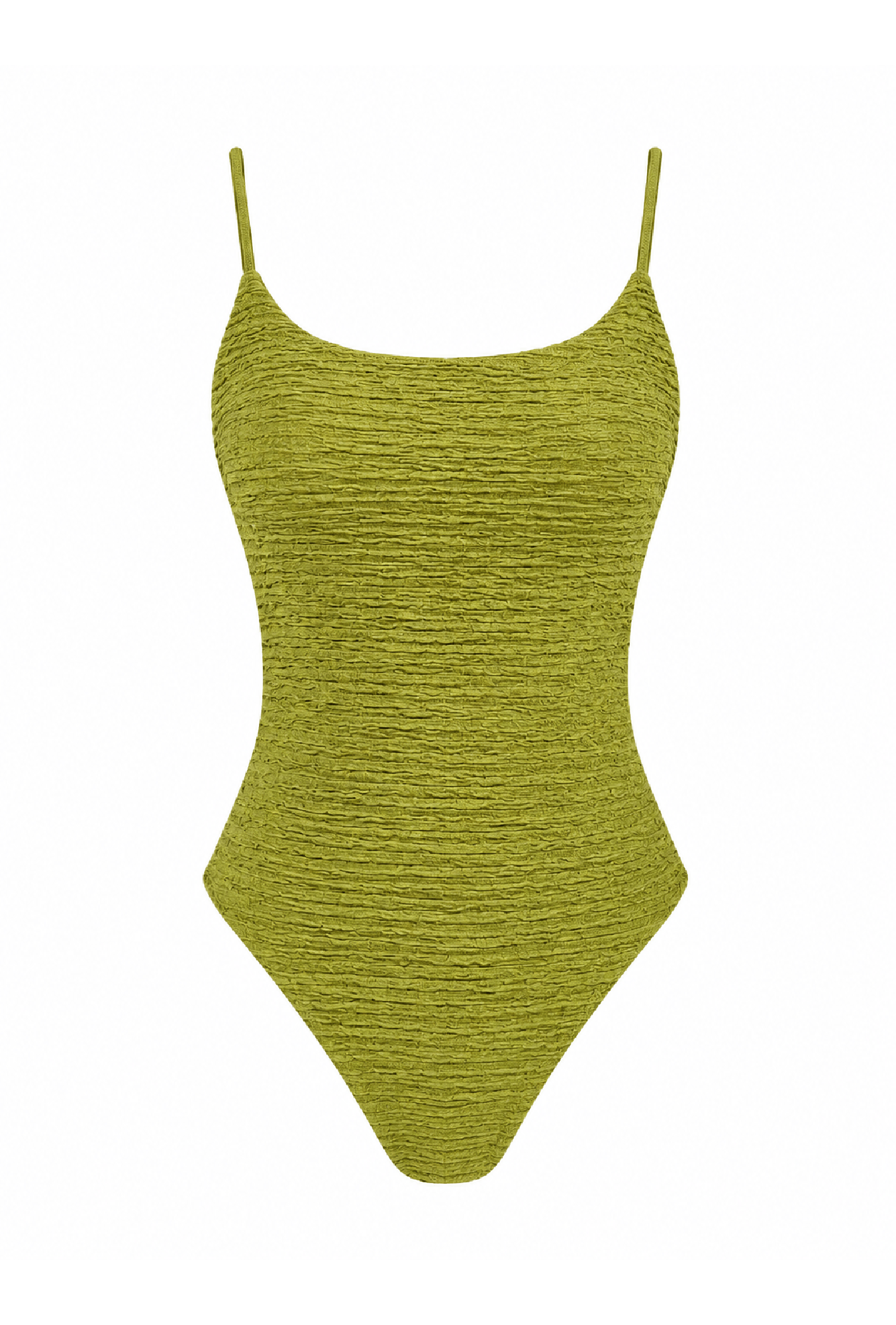 The Imey One Piece | Chartreuse