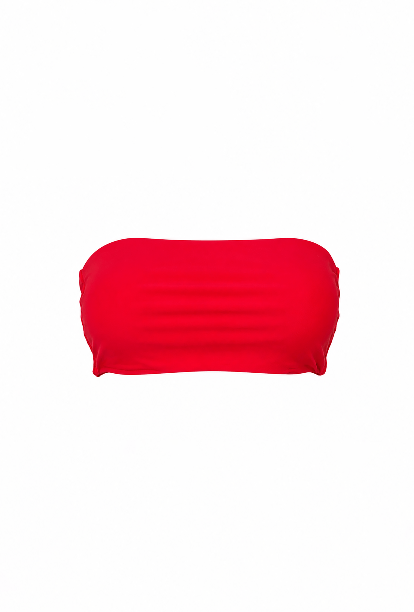 The Sari Top | Red
