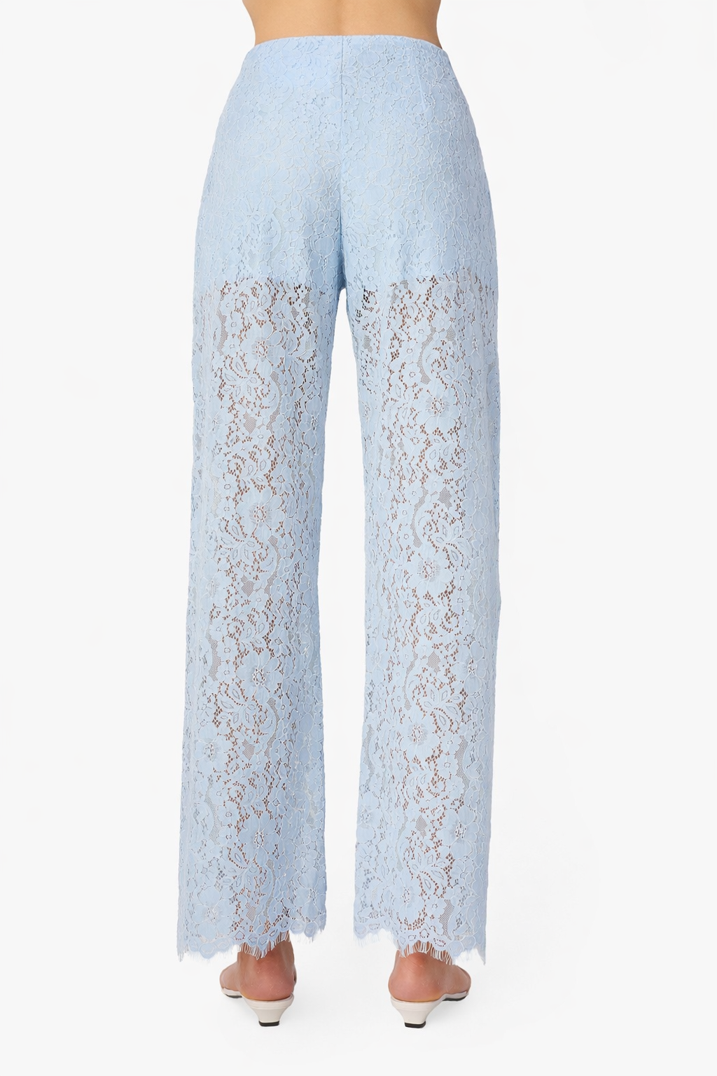 Zinaida Lace Pant | Dew